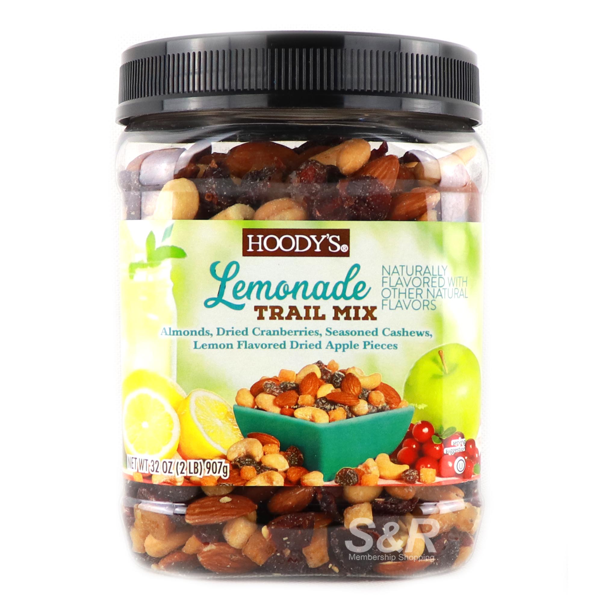 Hoody's Lemonade Trail Mix 907g Hoody's Lemonade Trail Mix 907g